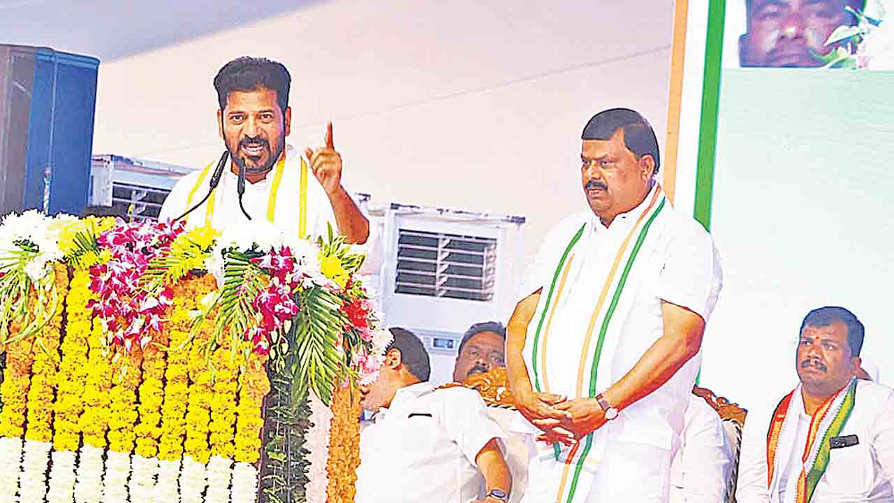 రేవంత్‌ నోట.. మళ్లీ చావు మాట