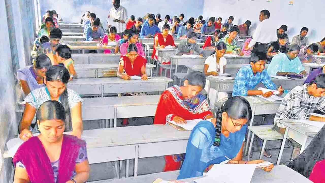 పది పరీక్షల షెడ్యూల్‌ ఎప్పుడు..?