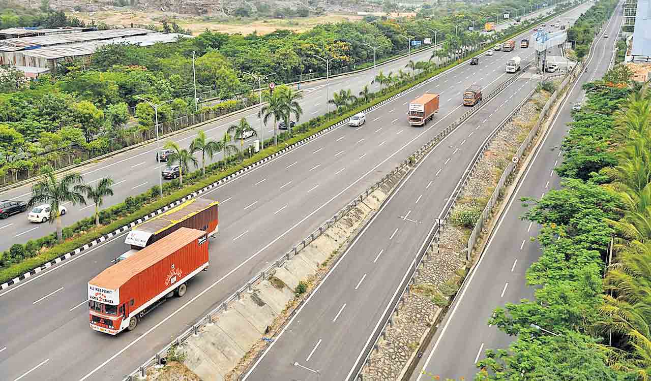 పంట భూములపైగ్రీన్‌ఫీల్డ్‌ పిడుగు !