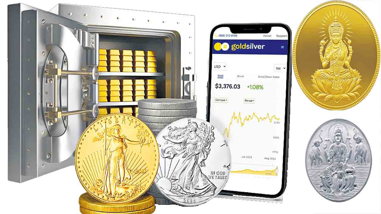 Gold Silver Prices | వచ్చే ఏడాదీ అధరహోనేనా.. పసిడి, వెండి దారెటు? 