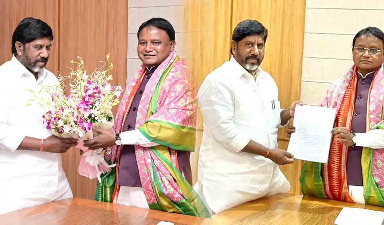 నైనీ థర్మల్‌ప్లాంట్‌పై తలోమాట