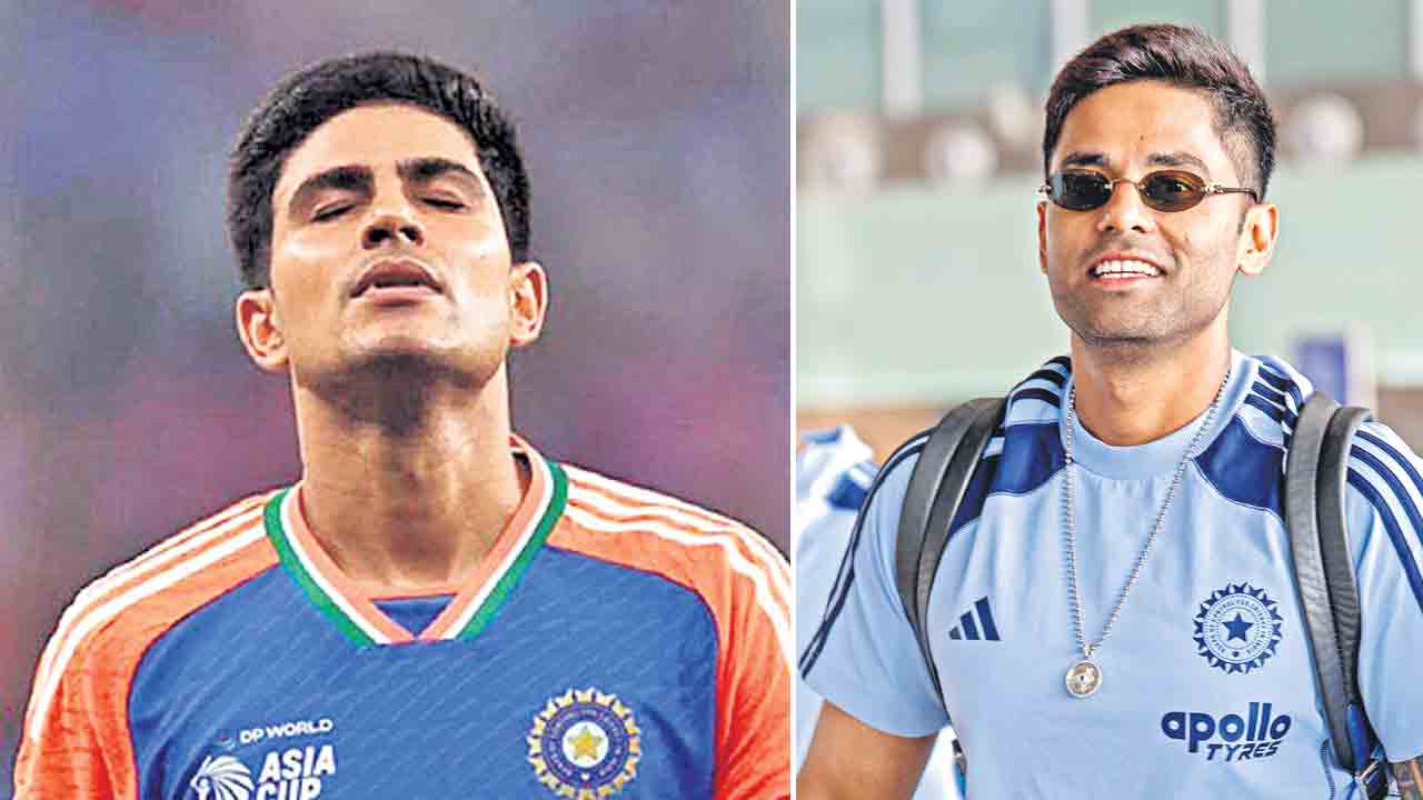 టీ 20 ప్రపంచకప్‌ టోర్నీకి సూర్యసేన