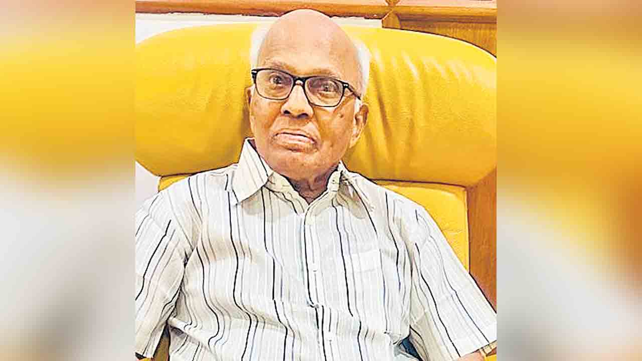 టీవీ 9 రజనీకాంత్‌కు పితృవియోగం