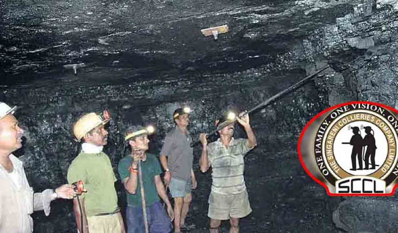 Singareni | ఆవిర్భావ వేడుకలపై శీతకన్ను.. సింగరేణి మూసివేతకు కాంగ్రెస్‌ కుట్రలు