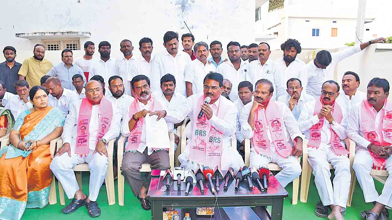 కొడంగల్‌ ఎత్తిపోతలకు నీటి కేటాయింపుల్లేవ్‌