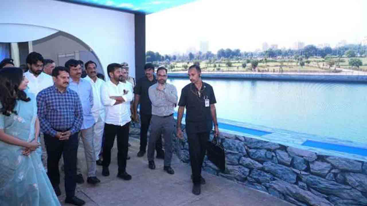 ఉత్తుత్తి ఒప్పందాలేనా?