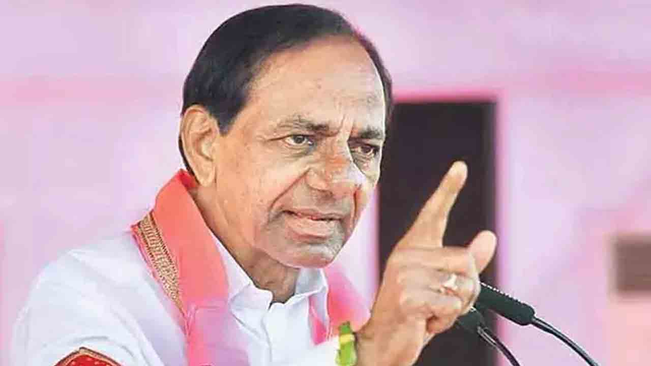 KCR | కేసీఆర్‌ దెబ్బకు డాటా మాయం.. దావోస్, గ్లోబల్ సమ్మిట్ పెట్టుబడుల సమాచారం తొలగించిన ప్రభుత్వం