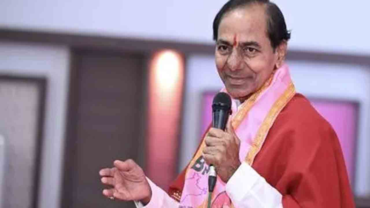 ఎవరి పేరెత్తకుండా కేసీఆర్‌ చెడుగుడు