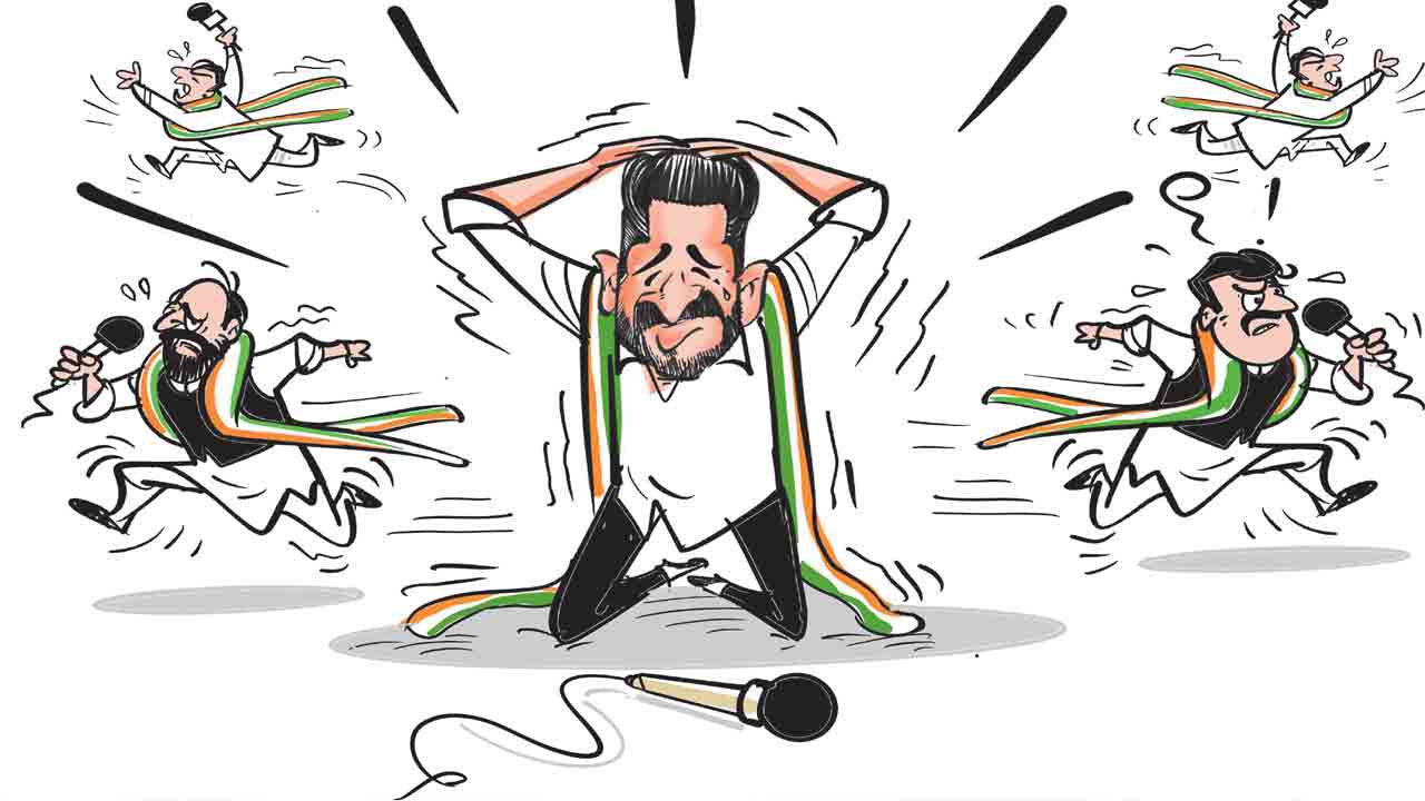 KCR | రేవంత్‌ సర్కారుకు చలిజ్వరం.. కేసీఆర్ ప్రశ్నలకు సమాధానం చెప్పలేక సీఎం, మంత్రులు ఆగమాగం