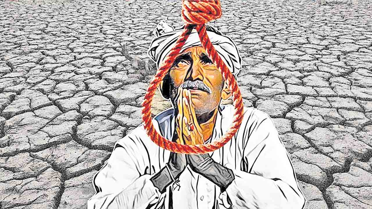 3 నెలల్లో 766 మంది ఆత్మహత్య
