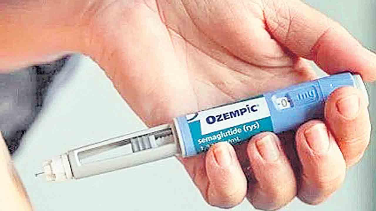 భారత్‌లో అందుబాటులోకి ఓజెంపిక్‌