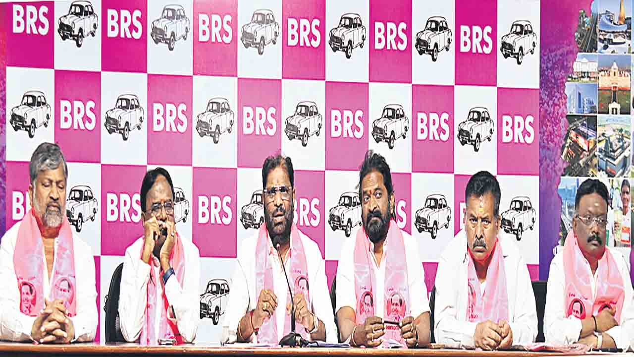 పార్లమెంట్‌లో ప్రైవేటు బీసీ బిల్లు