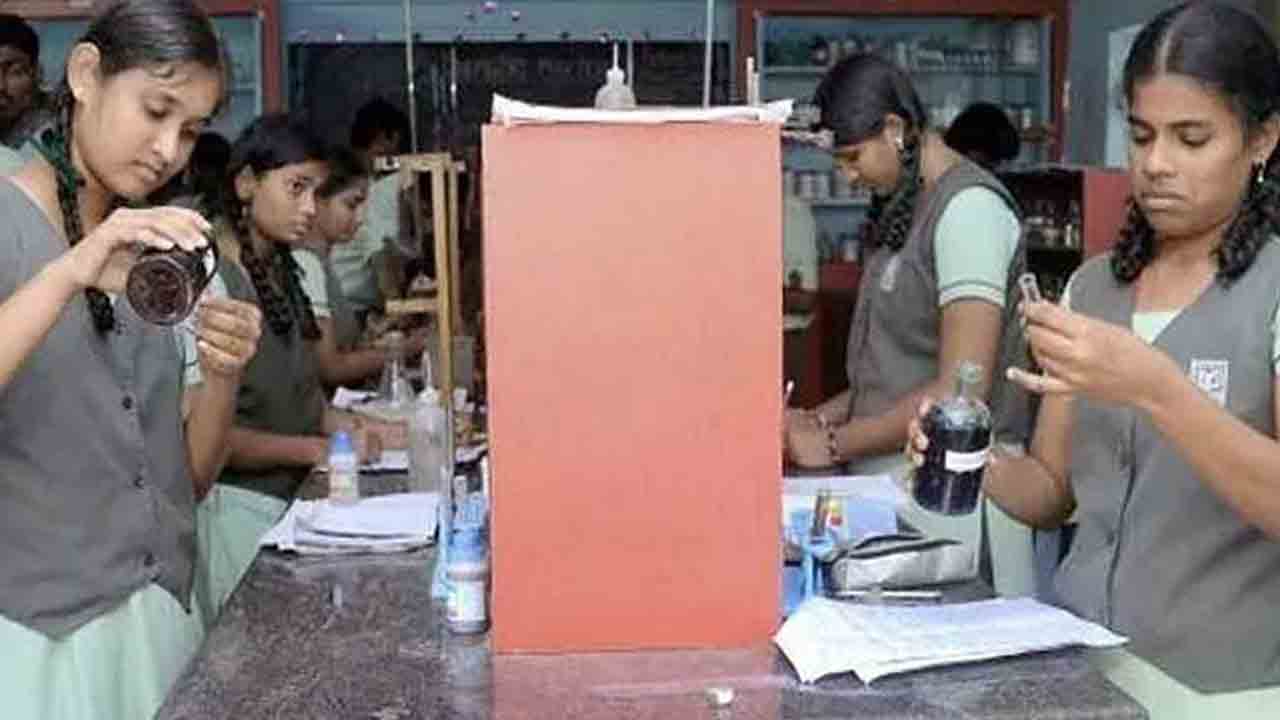 ఇంటర్‌ ప్రాక్టికల్స్‌లో జంబ్లింగ్‌