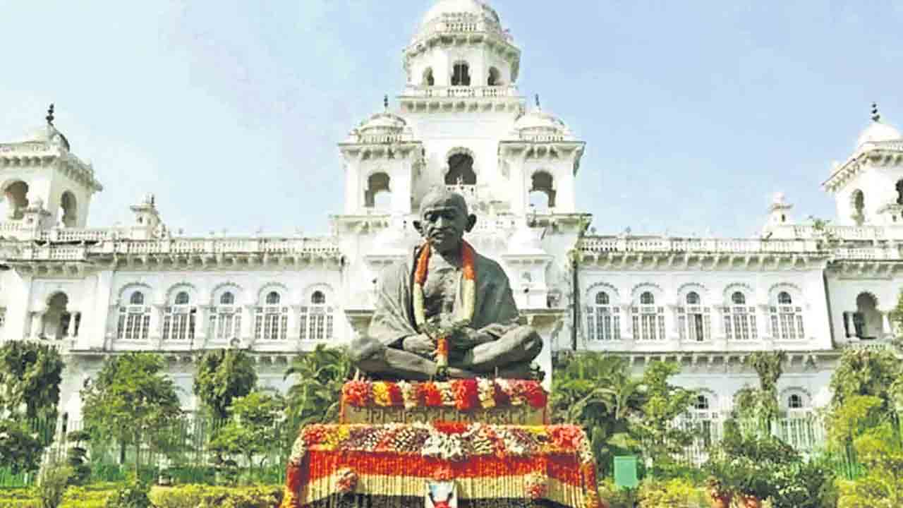 ప్రజాస్వామ్యానికి పెను విఘాతం