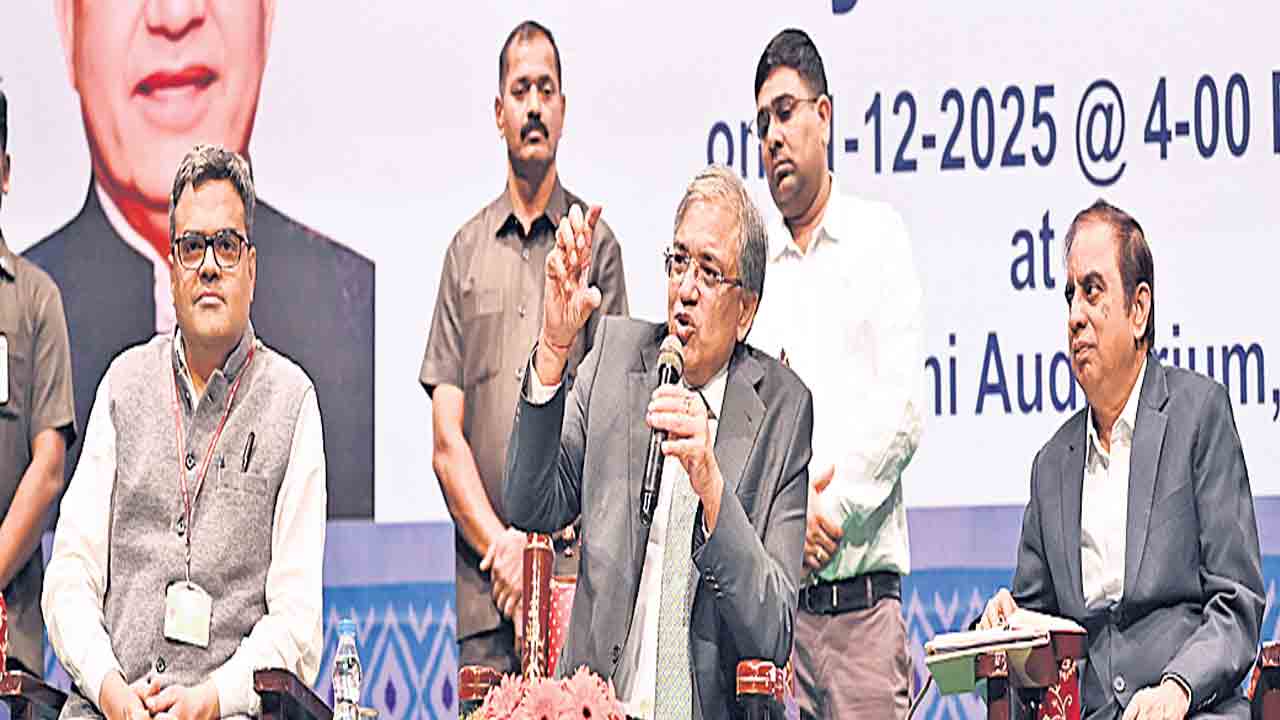 దేశానికి మార్గదర్శకంగా ‘S.I.R’ : సీఈసీ జ్ఞానేశ్‌కుమార్‌