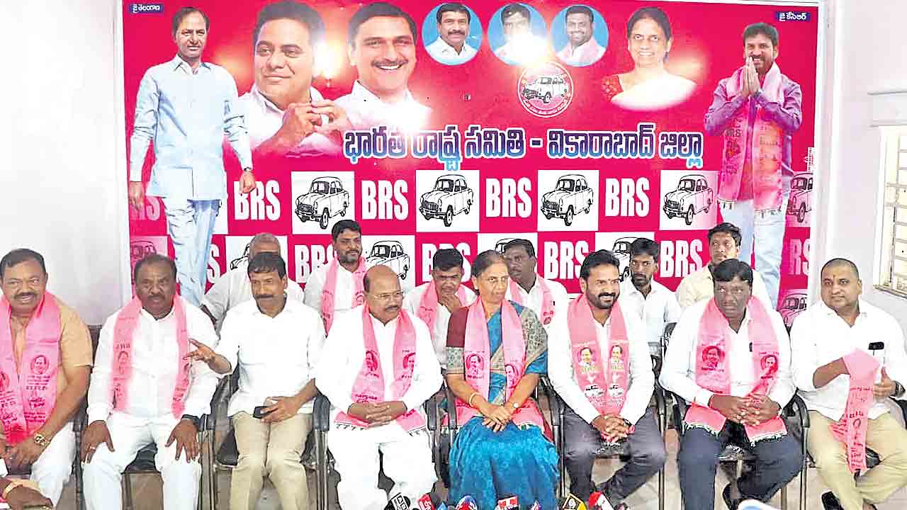 పాలమూరు పూర్తి చేసేవరకు ఉద్యమం