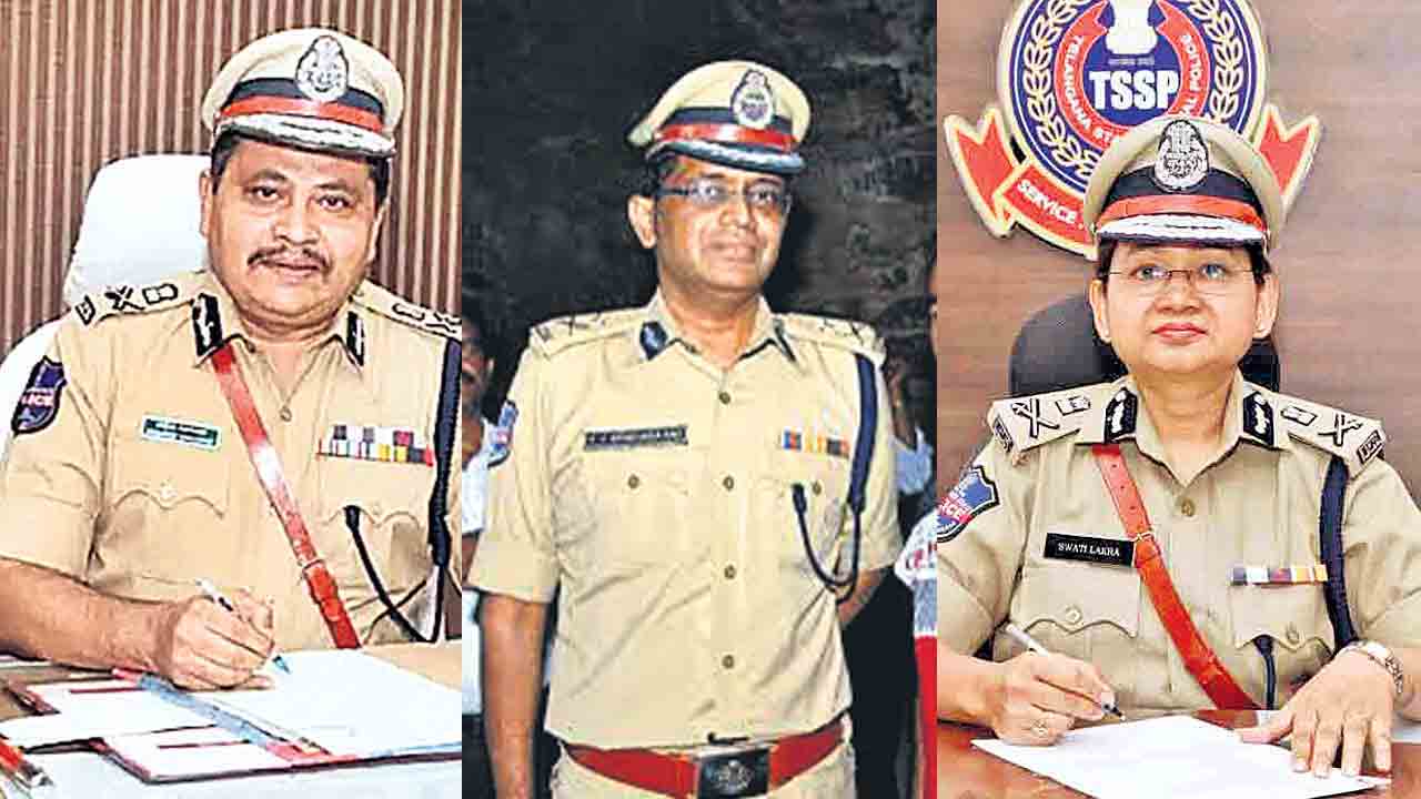 IPS Promotions | ముగ్గురు ఐపీఎస్‌లకు డీజీ హోదా పెండింగ్‌
