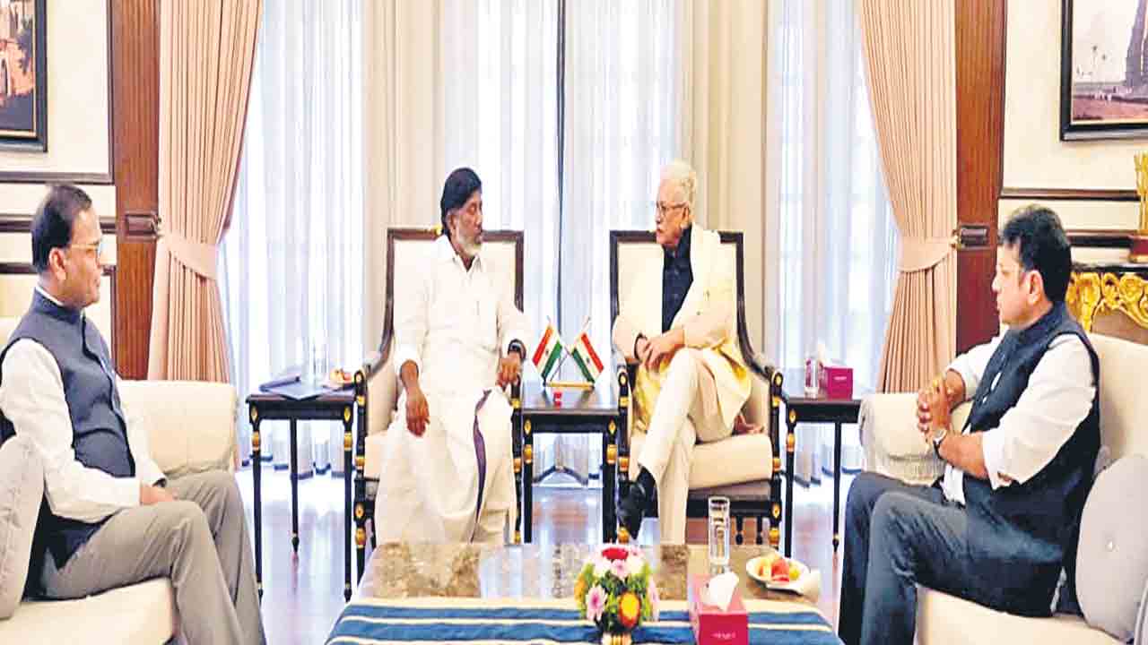 అందరినీ పిలిచాం.. ఎందరొస్తరో చూద్దాం!