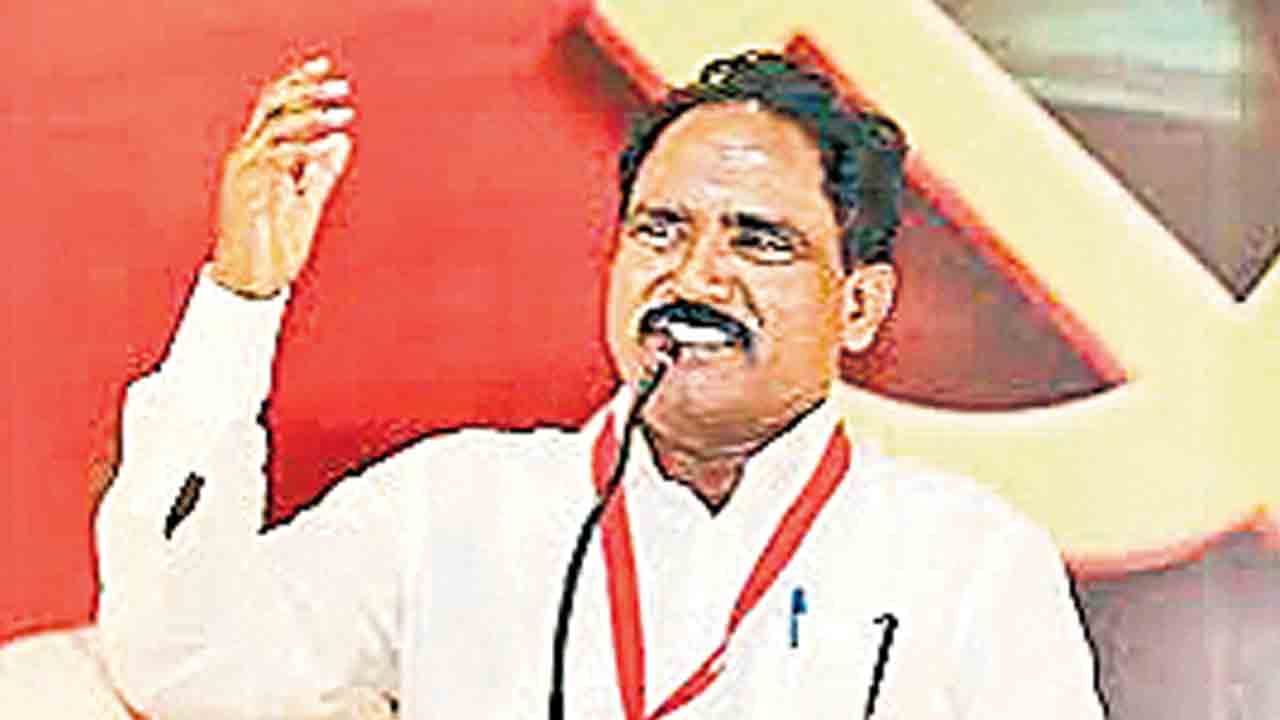 గ్రామకంఠం భూములను ప్రైవేటీకరించొద్దు