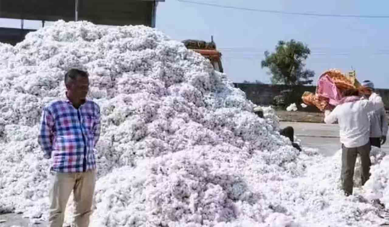 జిన్నింగ్‌ మిల్లులపై విజి‘లెన్స్‌’