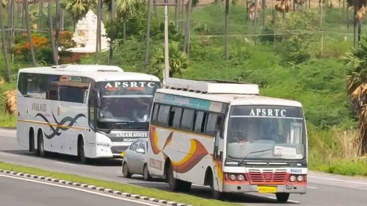 బాబోయ్‌.. బస్సు ప్రయాణమా?