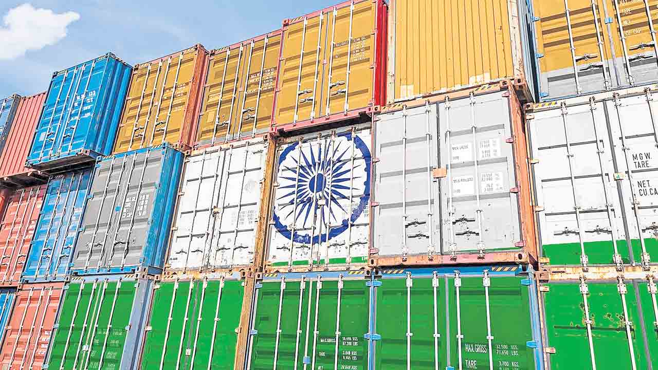 భారత్‌పై 50% సుంకాలు