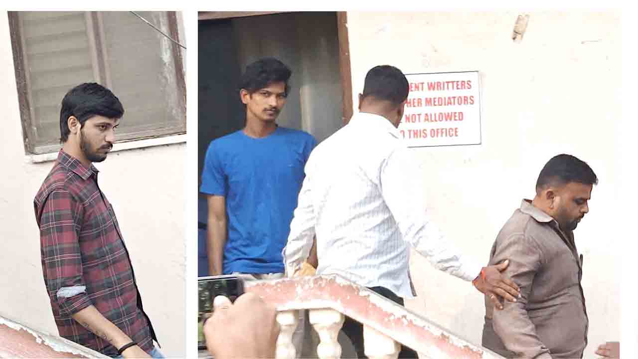 తాండూరు సబ్‌ రిజిస్ట్రార్‌ కార్యాలయంపై ఏసీబీ దాడులు