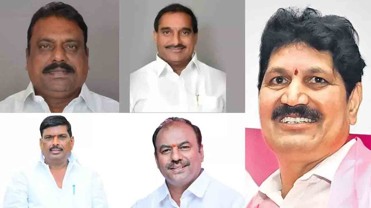 గోడ దూకిన ఎమ్మెల్యేలకు స్పీకర్‌ క్లీన్‌ చిట్‌! ఐదుగురిపై అనర్హత వేటు అవసరం లేదని నిర్ణయం