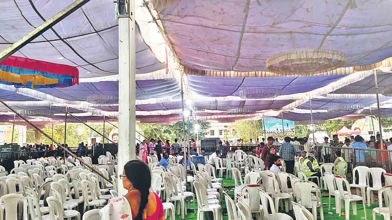 అరగంట టూరుకు ఆరుగంటల నరకం