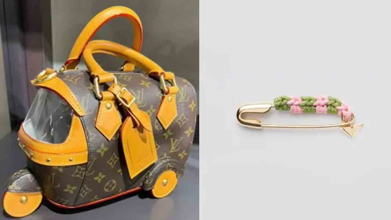 Fashion Launches @ 2025 | రూ.35 లక్షల ఆటో బ్యాగ్‌.. రూ.68 వేల సేఫ్టీ-పిన్‌.. 2025లో ఫ్యాషన్‌ వింతలు