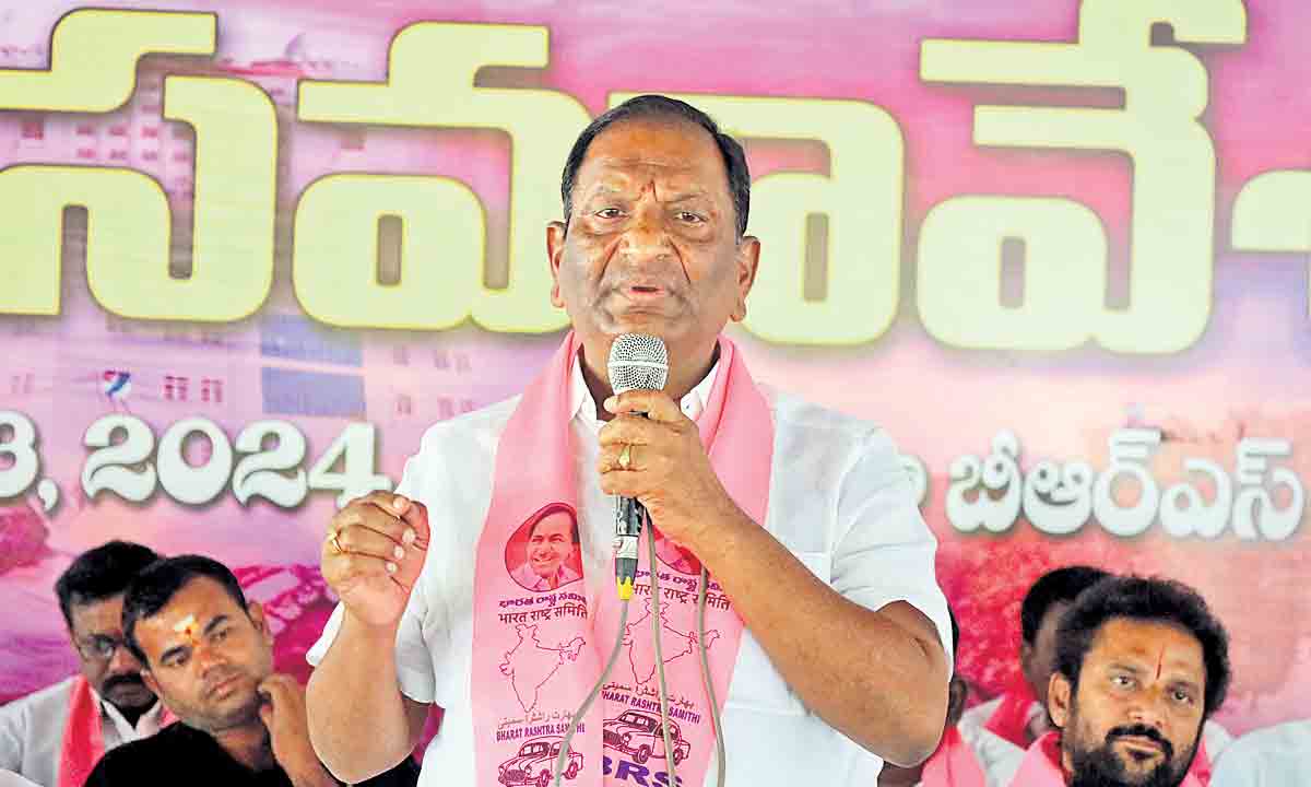 కేసీఆర్‌ దీక్ష చేయకపోతే ఢిల్లీ దిగొచ్చేదా?