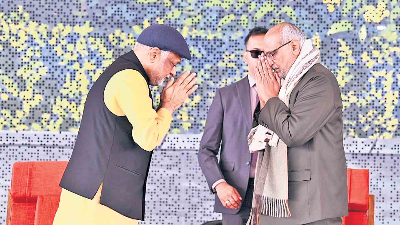 ధ్యానంతో అంతర్గత శాంతి