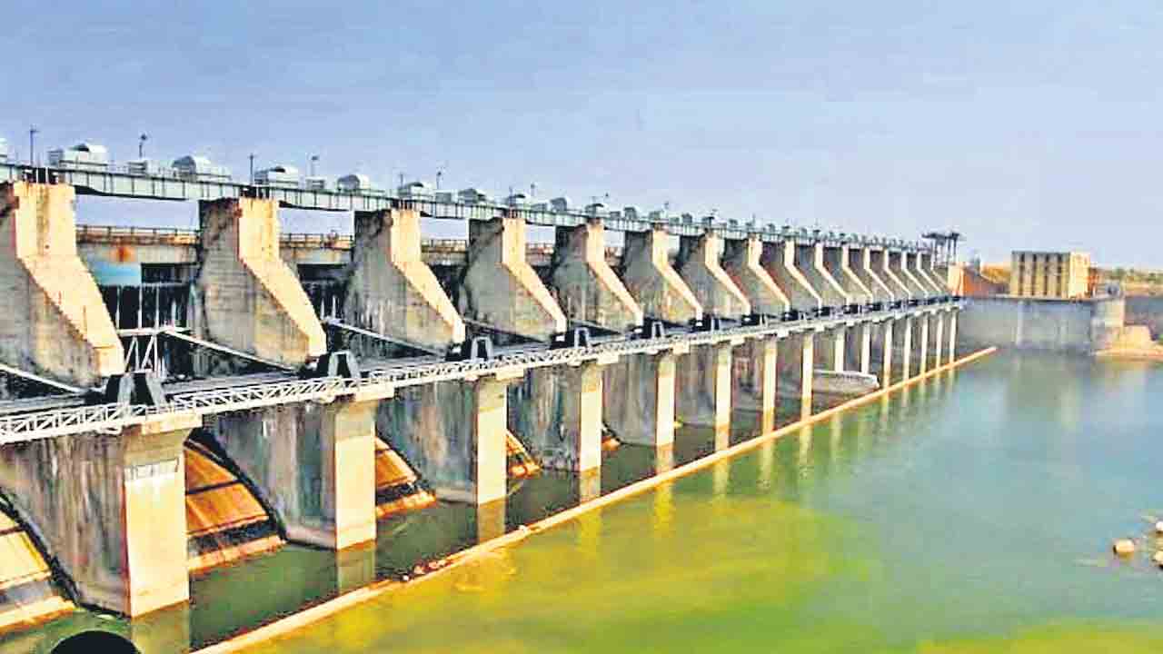 సింగూరు డ్యామ్‌కు త్వరలో మరమ్మతులు