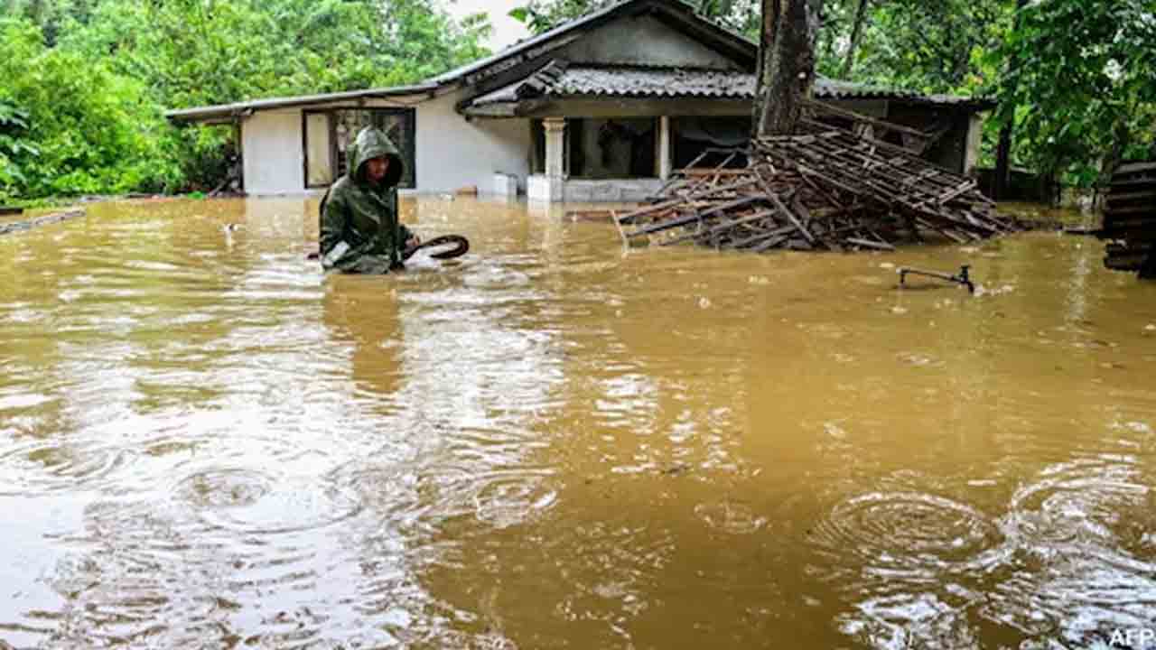 శ్రీలంకలో దిత్వా బీభత్సం