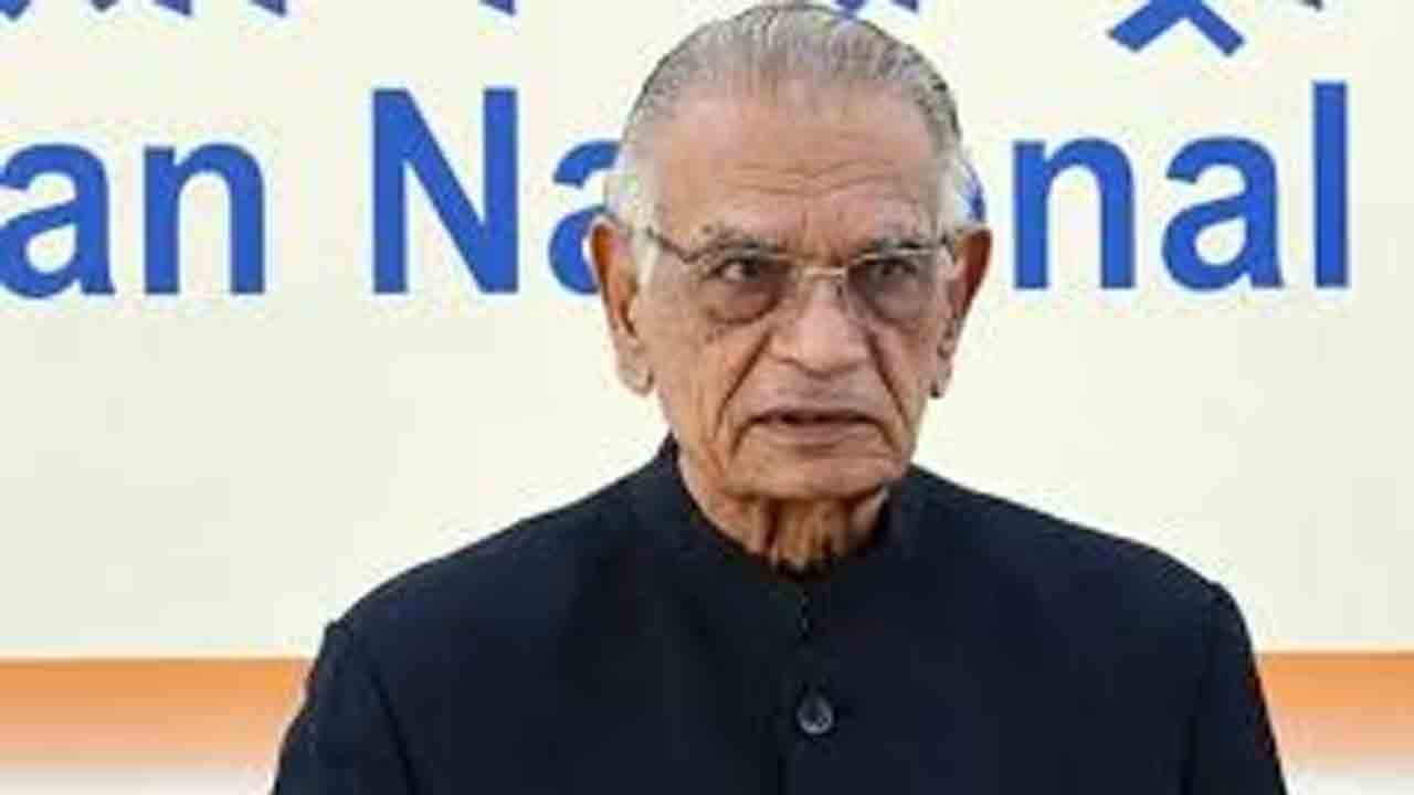 కేంద్ర మాజీ మంత్రి శివ్‌రాజ్‌ కన్నుమూత