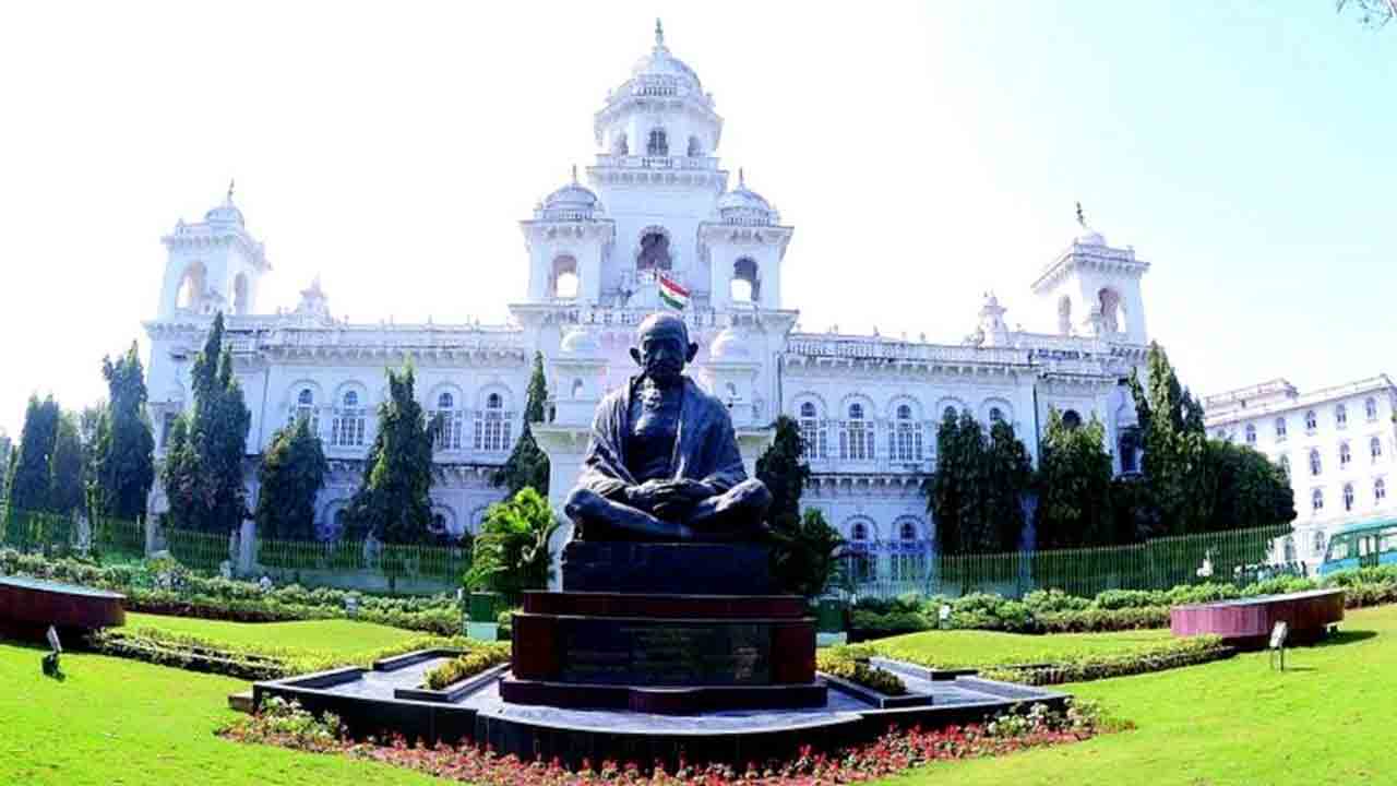 Assembly Session | నేటి నుంచి అసెంబ్లీ సమావేశాలు.. ప్రతిపక్షం ప్రిపేర్‌.. అధికారపక్షం అండర్‌ రిపేర్‌