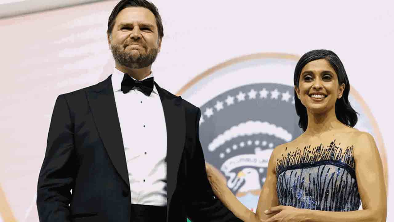 ఉషను భారత్‌కు పంపించివేయండి.. జేడీ వాన్స్‌ వ్యాఖ్యలపై నెటిజన్ల ఫైర్‌