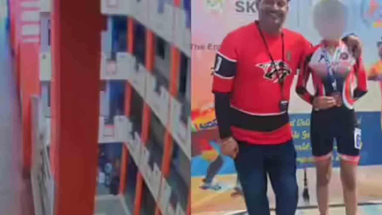 52 సార్లు సారీ చెప్పినా ప్రిన్సిపాల్‌ వినలేదని..