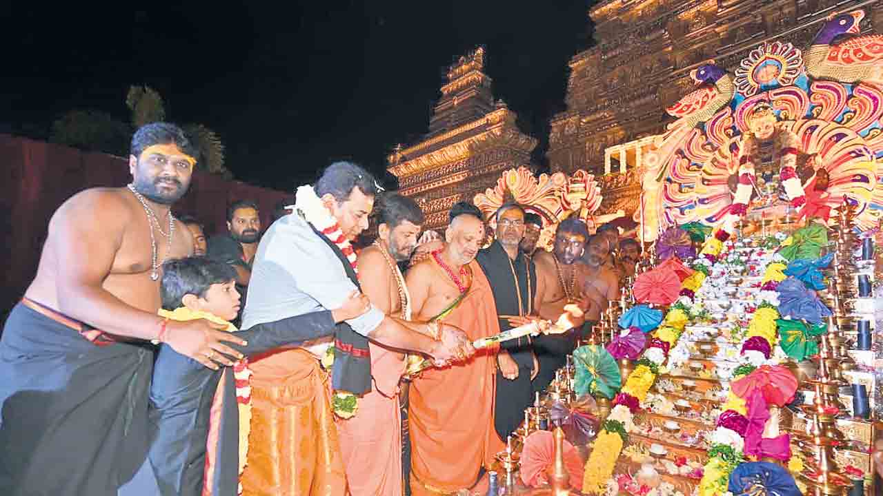 కాంగ్రెస్‌ పతనం మొదలు