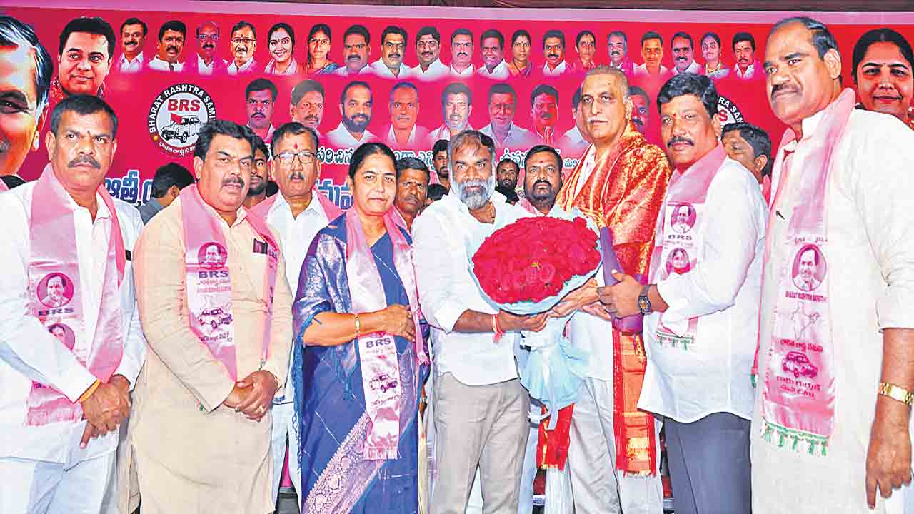 Congress | రేవంత్‌రెడ్డికి భయం పట్టుకున్నది…కాంగ్రెస్‌ కథ కంచికే