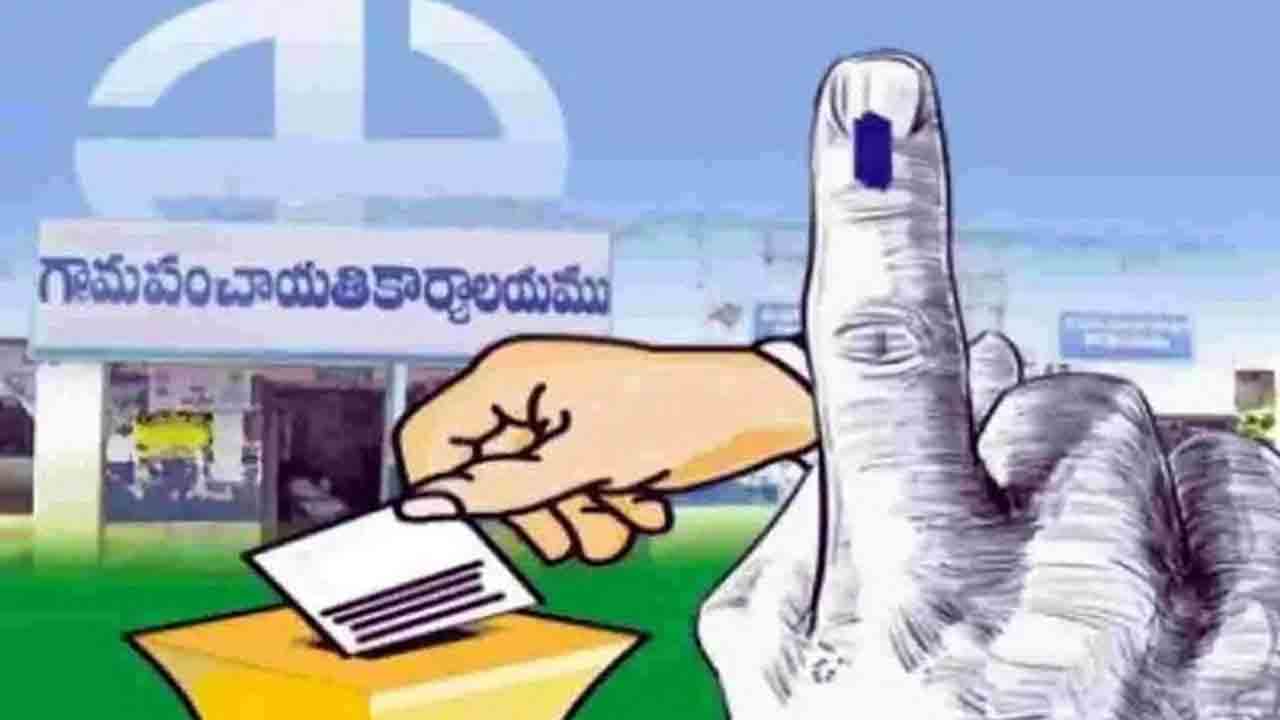 సర్పంచ్‌ల అపాయింట్‌ డే 22కు వాయిదా