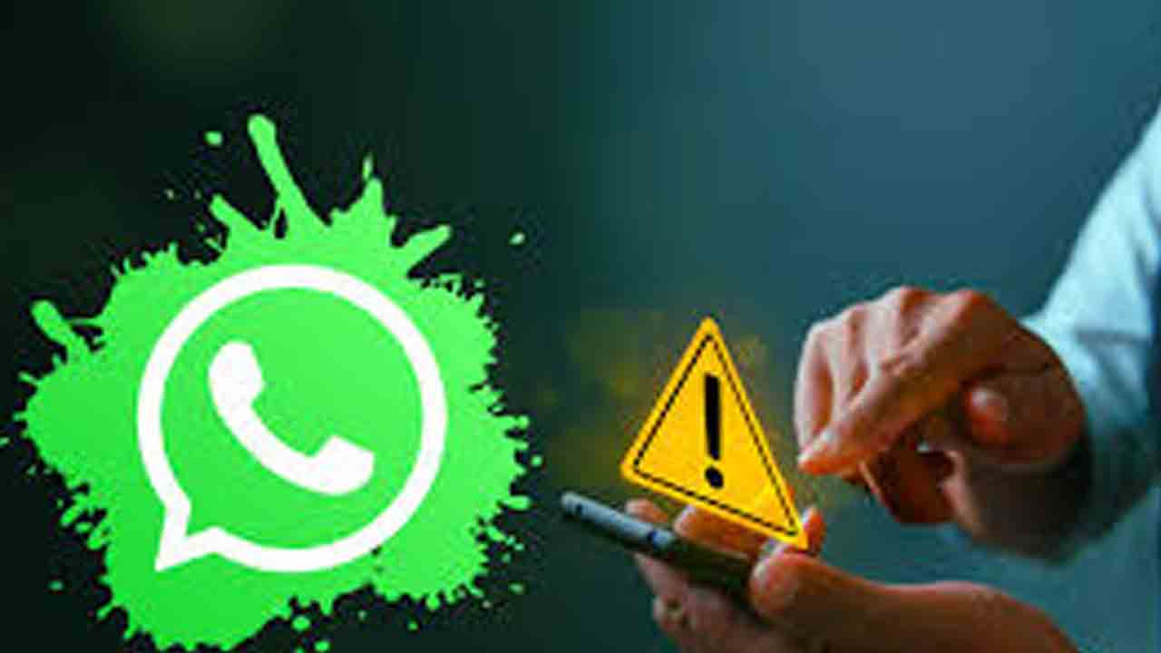 WhatsApp Ghost Pairing | వాట్సాప్‌లో కొత్త తరహా దాడులు.. అప్రమత్తంగా ఉండాలని సీఎస్‌బీ హెచ్చరిక