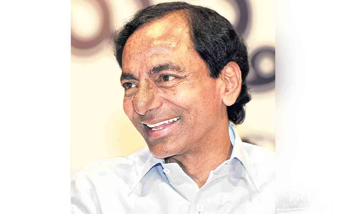 KCR | గ్లోబల్ సమ్మిట్‌లో హైలెట్ అయిన కేసీఆర్.. సీఎం రేవంత్ రెడ్డి సాక్షిగా కొనియాడిన దువ్వూరి