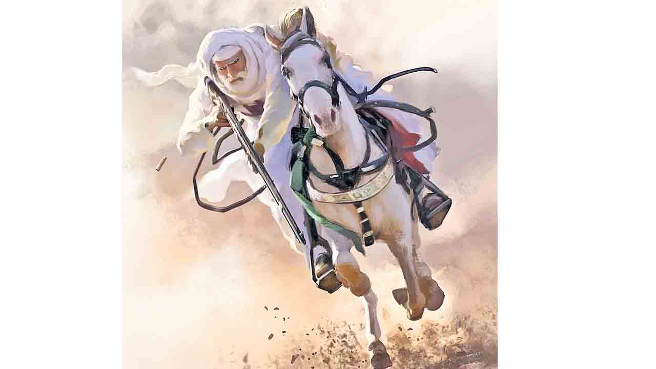 ఒక వీరుడి మరణం