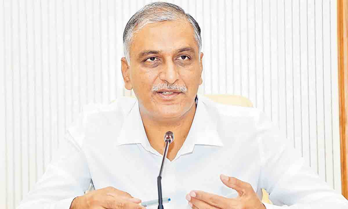 Harish Rao | కేసీఆర్‌ నేతృత్వంలో సాధించిన విజయాలను దాచడం అసాధ్యం: హరీశ్‌రావు