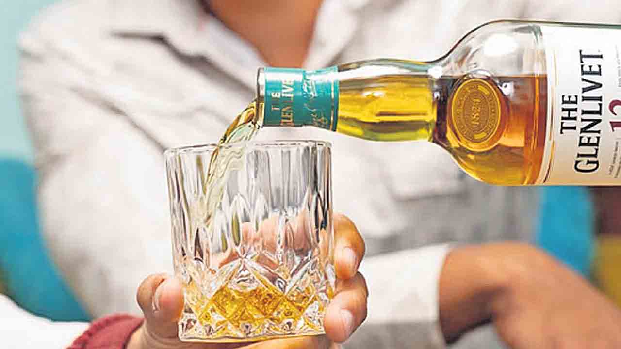 తక్కువ తాగినా ముప్పు ఎక్కువే!