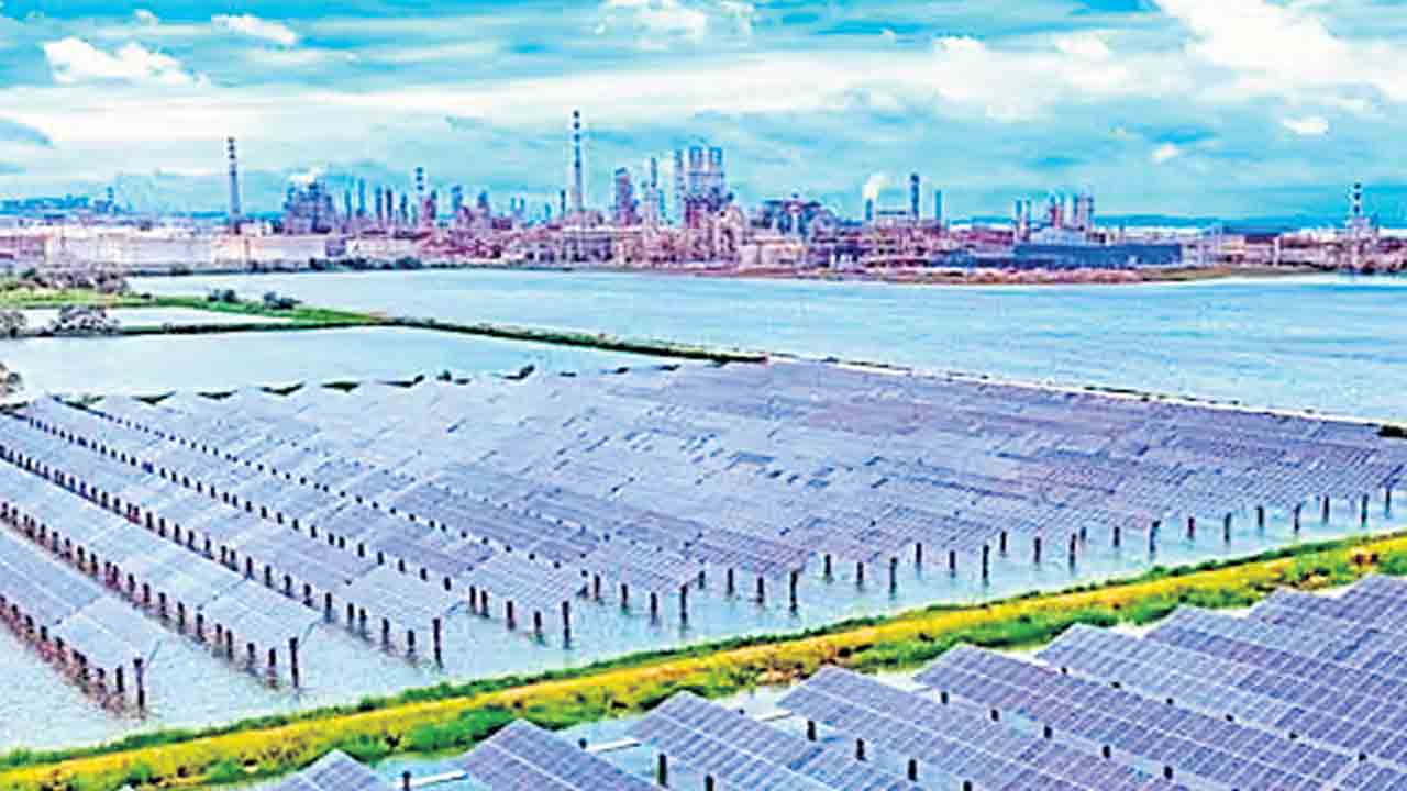 సముద్ర జలం నుంచి తాగునీరు, ఇంధనం!