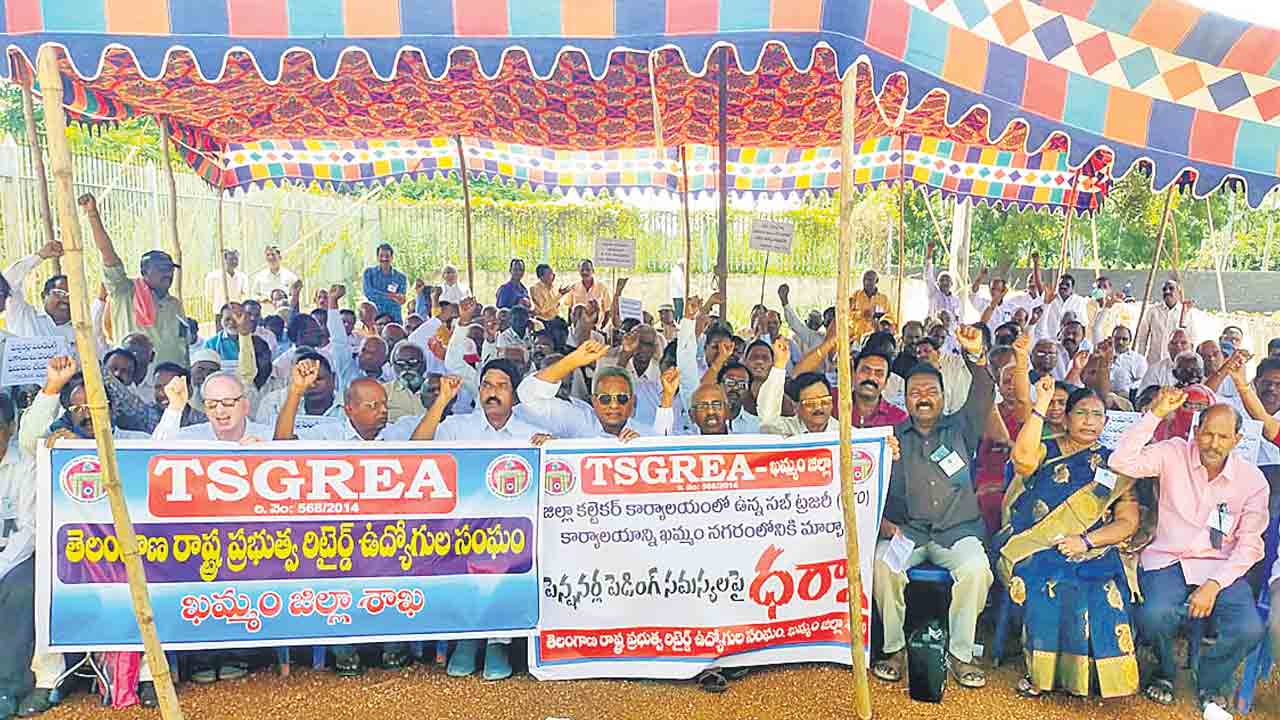 ఎగవేతలతోనే రెండేండ్లు పూర్తి!