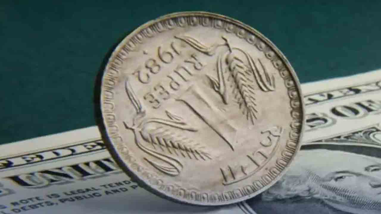 రూపాయి విలువ @ 90