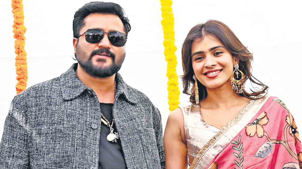 బాబీ సింహా హీరోగా తెలుగు సినిమా